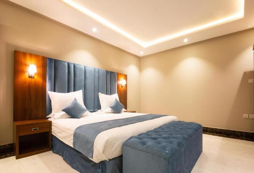 Family Suite, أجنحة بالم تري للشقق المخدومه