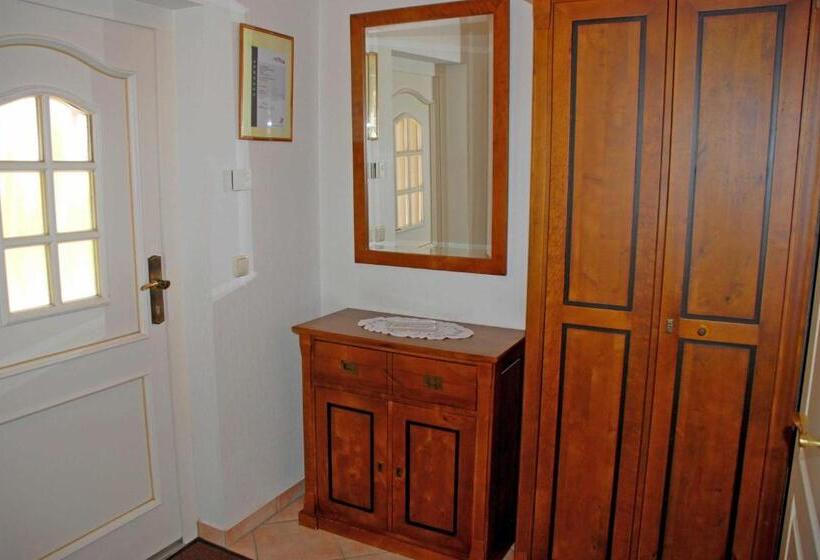 Дом 2 Спальни, Ferienhaus Unterm Reetdach