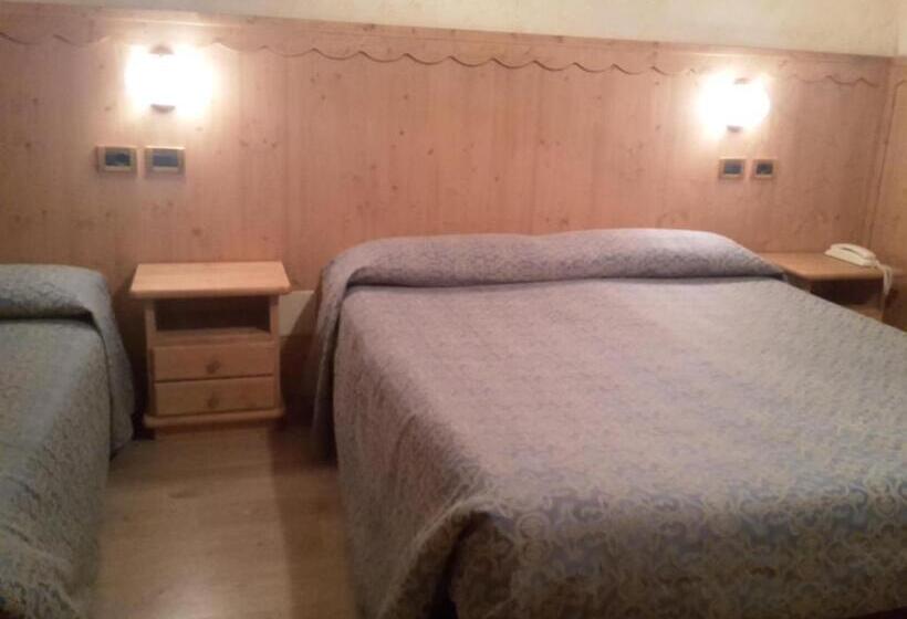 Номер Стандарт Трехместный, Mignon