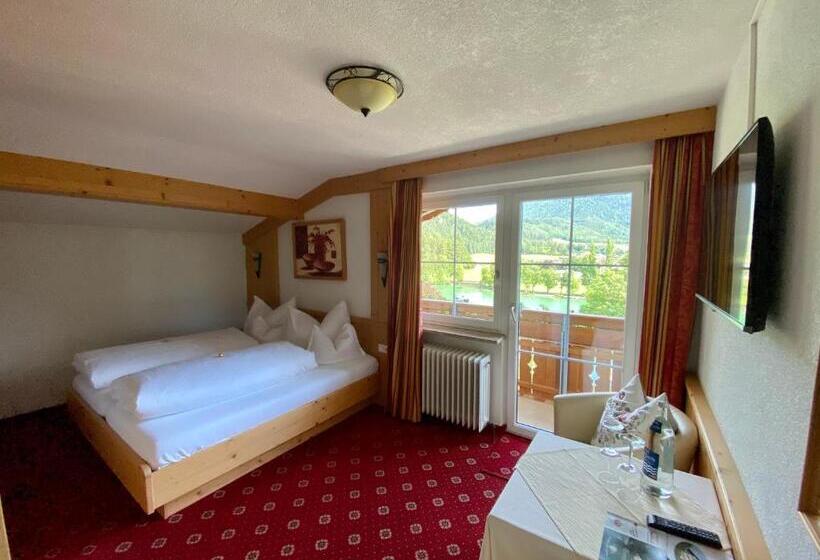 Номер Стандарт, Landhotel Seeblick
