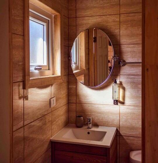 一居室别墅, Tiny House Con Opción De Tina Temperada