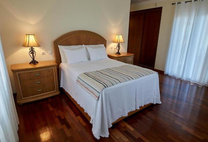 Номер Deluxe Вид на Море, Vivenda Da Saudade B&b