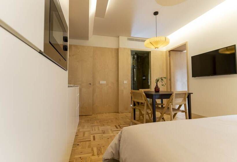 آپارتمان سوپریور 1 خوابه, Casa 3 Os Lugares De Castraleuca