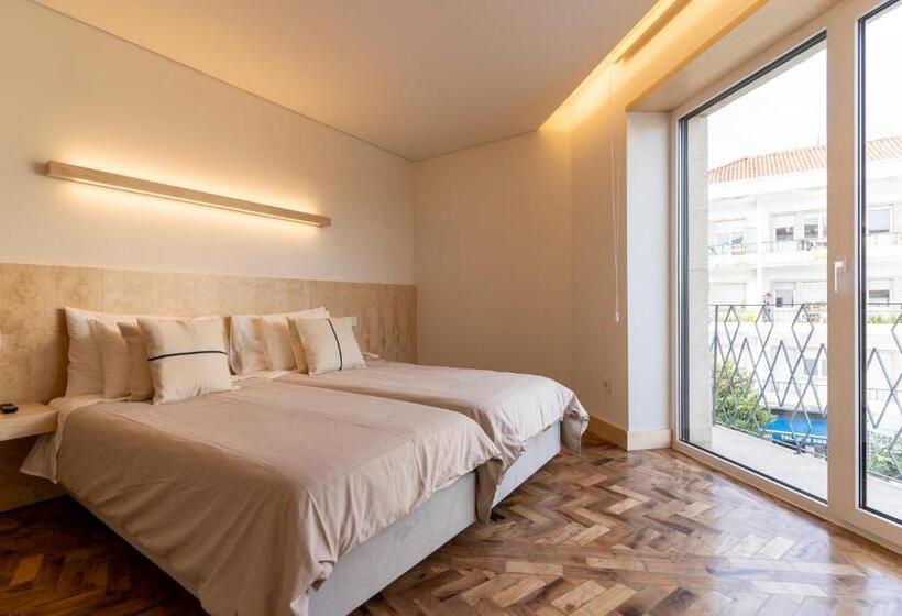 آپارتمان 1 خوابه, Casa 3 Os Lugares De Castraleuca