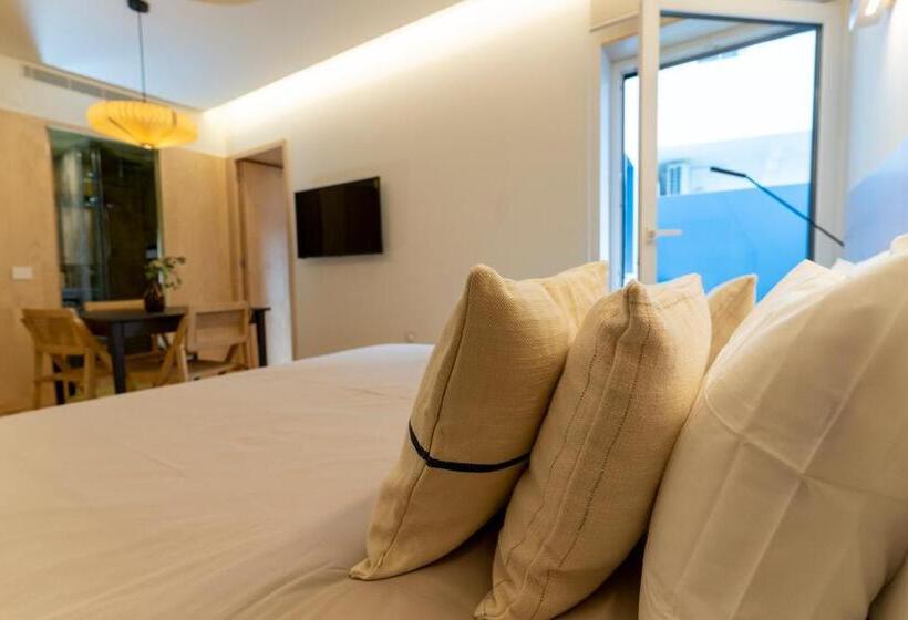 آپارتمان سوپریور 1 خوابه, Casa 3 Os Lugares De Castraleuca