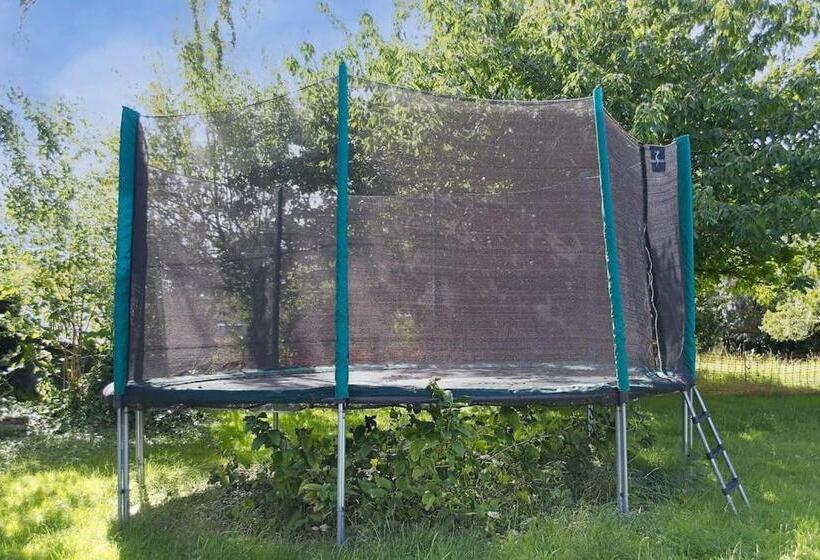 Люкс Повышенной Комфортности, La Ferme Du Tilleul