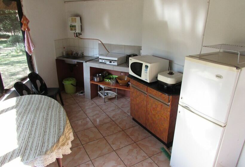 Бунгало Economy, Amanzimlotzi Riverside Bush Camp