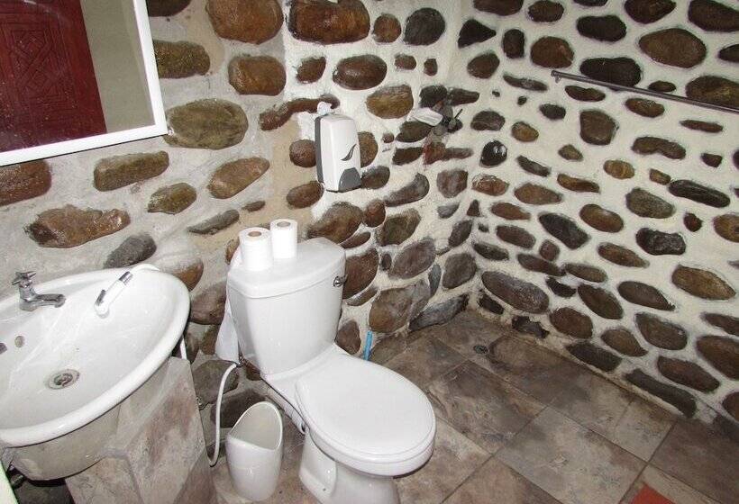 Шале 1 Спальня, Amanzimlotzi Riverside Bush Camp