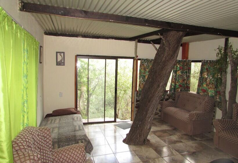 Шале 1 Спальня, Amanzimlotzi Riverside Bush Camp