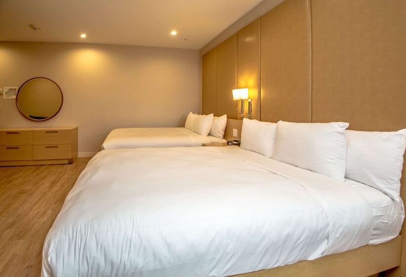 Номер Стандарт 2 Двуспальные Кровати, The Chandler At White Mountains, An Ascend Hotel Collection Membe