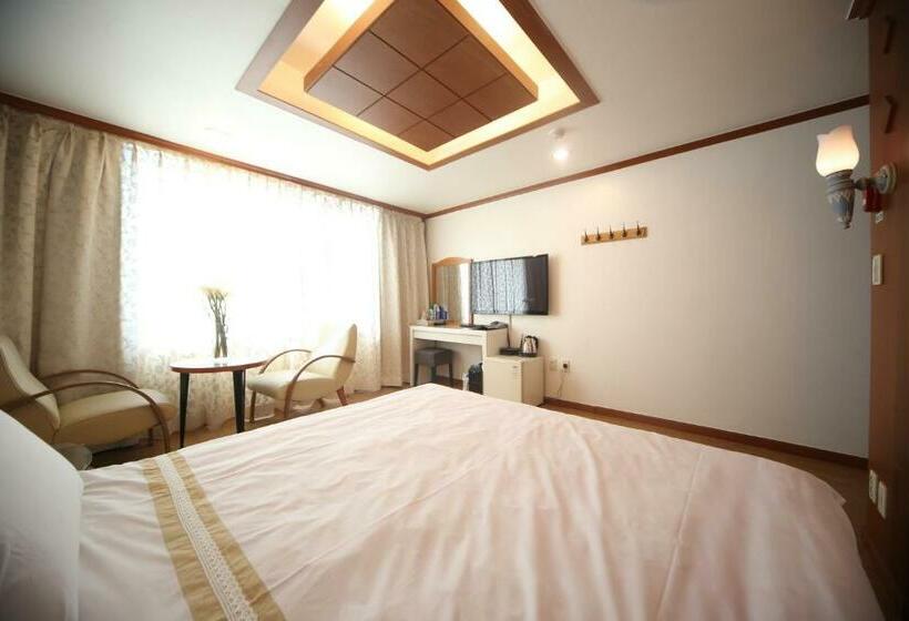 اتاق استاندارد با چشم‌انداز دریا, Nova Motel