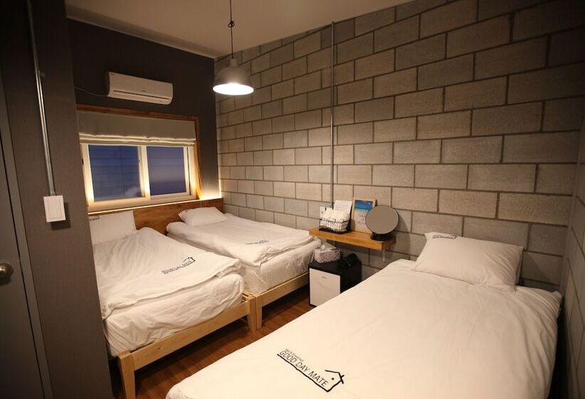 标准三人间, Good Day Mate Hostel