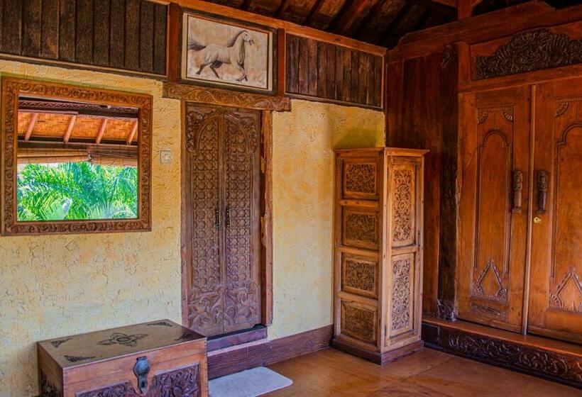 Апартаменты 1 Спальня с Балконом, Stanley Lombok