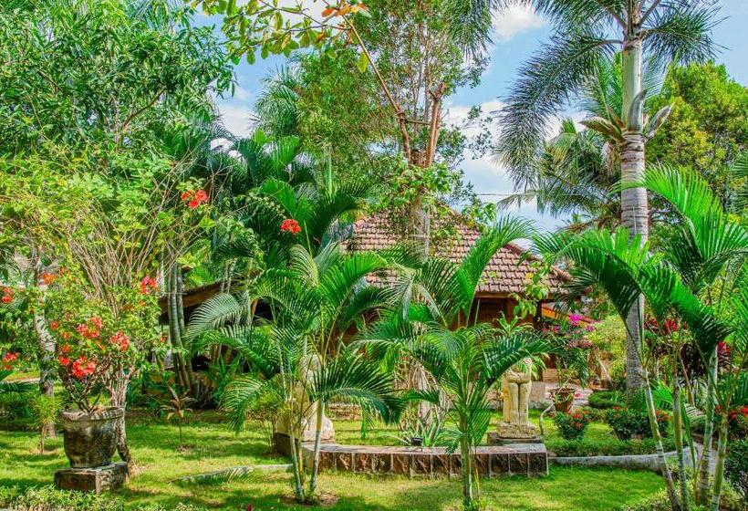 Апартаменты 1 Спальня с Балконом, Stanley Lombok