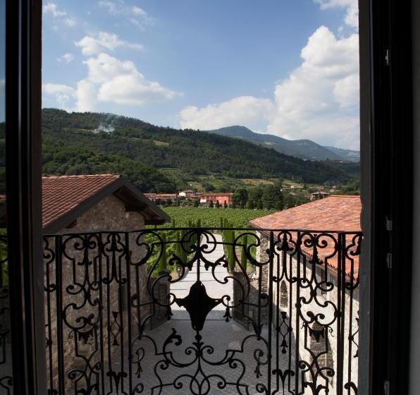 Номер Deluxe Кровать Кинг, Podere Castel Merlo Resort