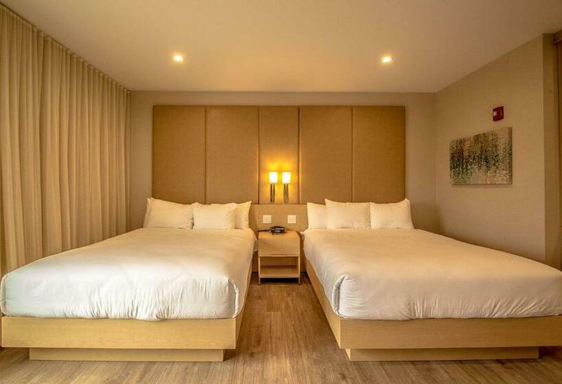 Номер Стандарт 2 Двуспальные Кровати, The Chandler At White Mountains, An Ascend Hotel Collection Membe