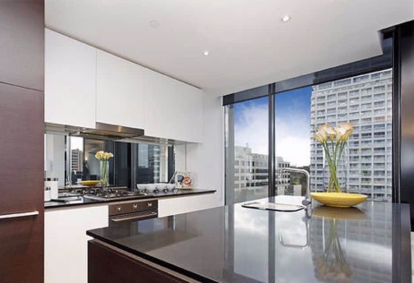 آپارتمان لوکس 2 خوابه, Wyndel Apartments St Kilda Views
