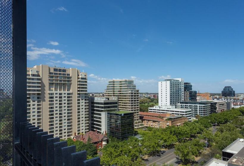 آپارتمان اجرایی 1 خوابه, Wyndel Apartments St Kilda Views