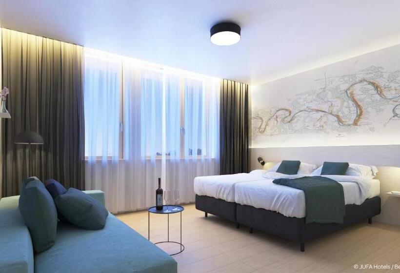 Апартаменты 1 Спальня, Jufa Hotel Bernkastel Kues