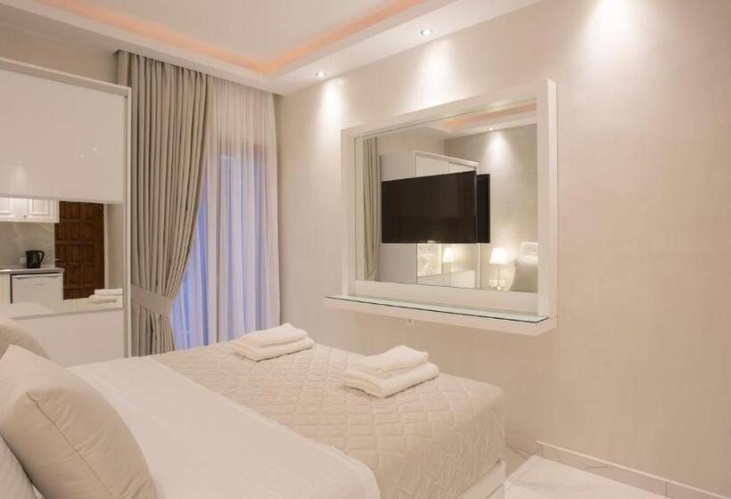 Стандартный Номер Кровать Кинг, Amaryllis Luxury Rooms
