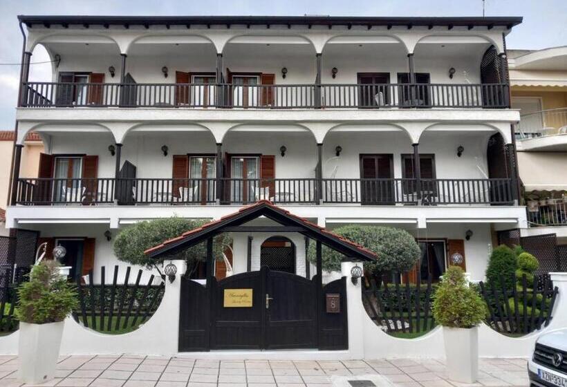 Стандартный Номер Кровать Кинг, Amaryllis Luxury Rooms