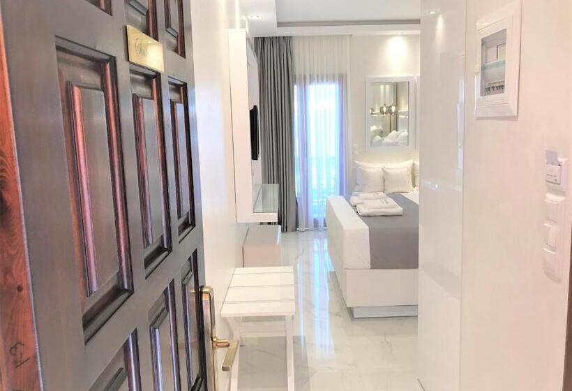 Полулюкс Повышенной Комфортности, Amaryllis Luxury Rooms