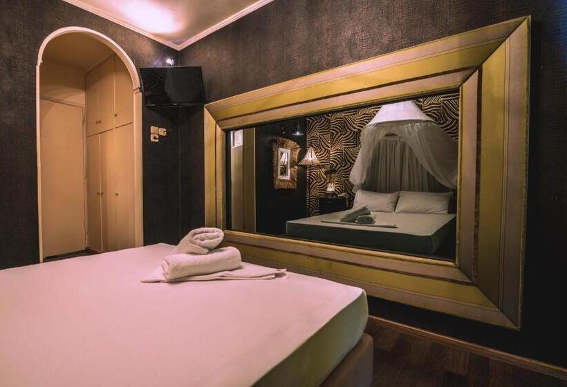 Номер Superior, Ruby Rooms Kifisia   Adults Only