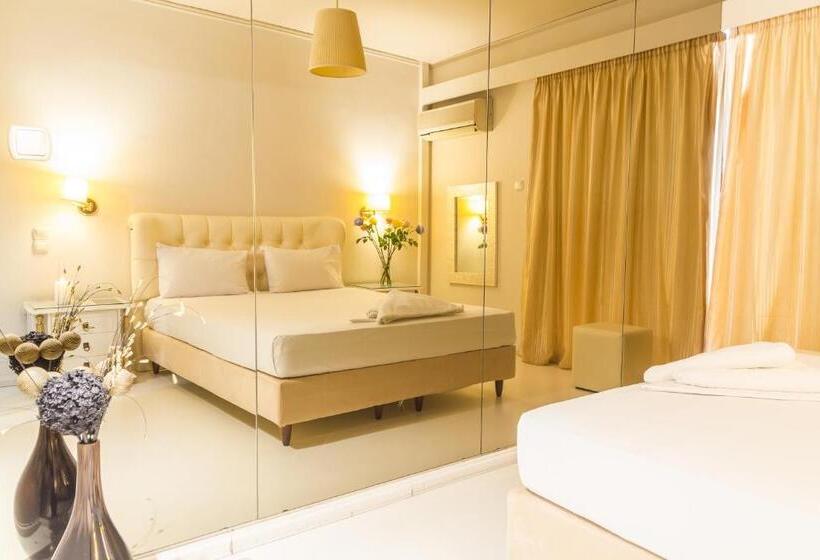 Номер Стандарт, Ruby Rooms Kifisia   Adults Only