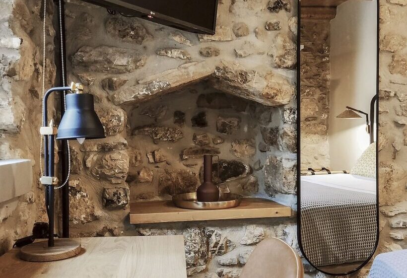 Номер Superior, Pyrgi Cretan Living & Spa