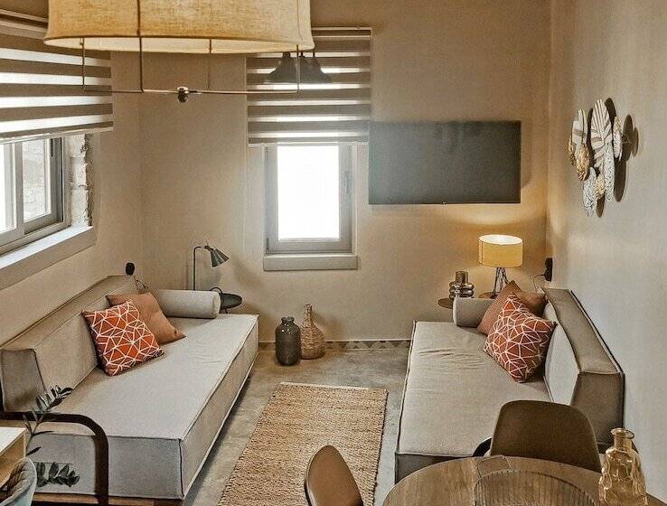 Студия Superior, Pyrgi Cretan Living & Spa