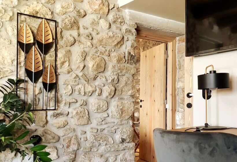 Президентский Люкс, Pyrgi Cretan Living & Spa