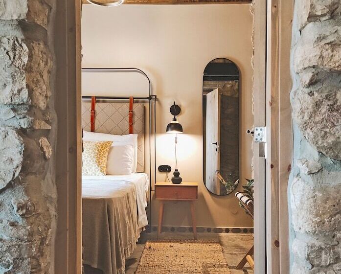 Президентский Люкс, Pyrgi Cretan Living & Spa