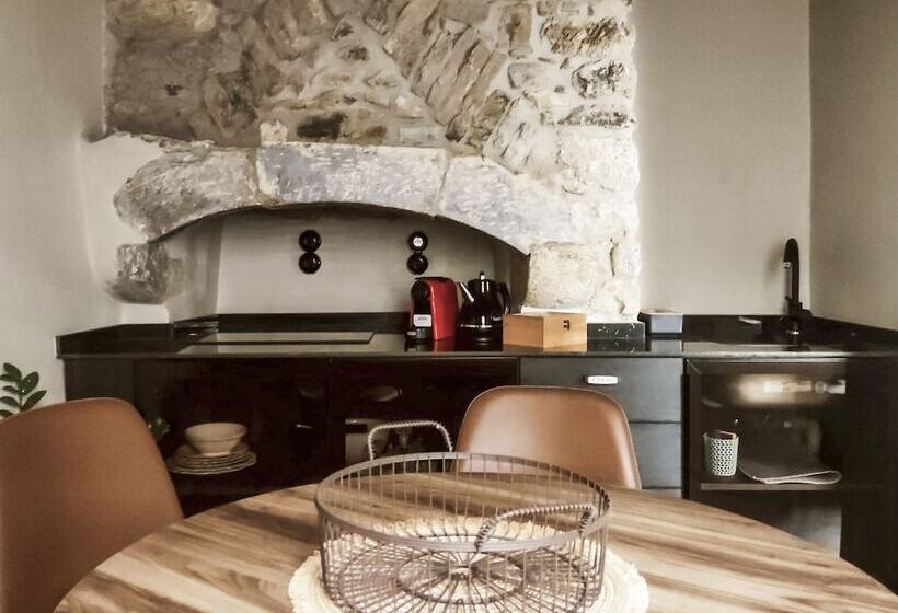 Люкс 2 Спальни, Pyrgi Cretan Living & Spa