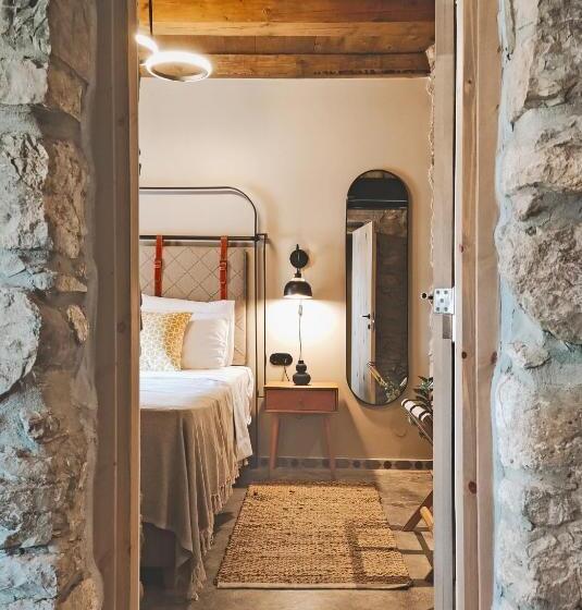 Президентский Люкс, Pyrgi Cretan Living & Spa