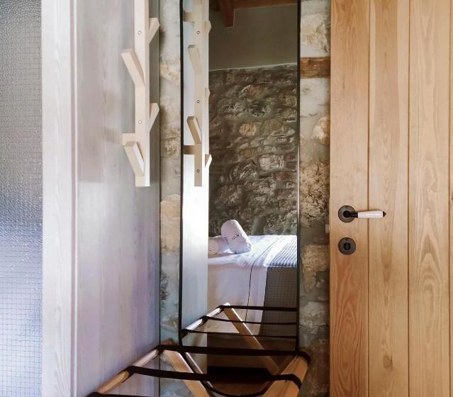 Люкс 2 Спальни, Pyrgi Cretan Living & Spa