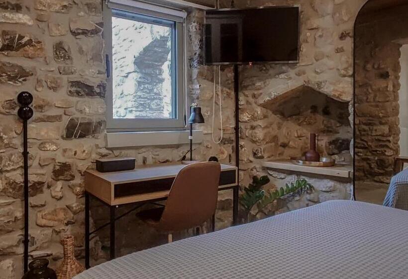 Номер Superior, Pyrgi Cretan Living & Spa