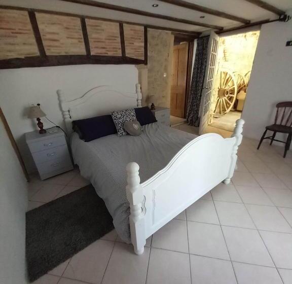 Номер Deluxe, Las Cafourques Chambre D Hotes