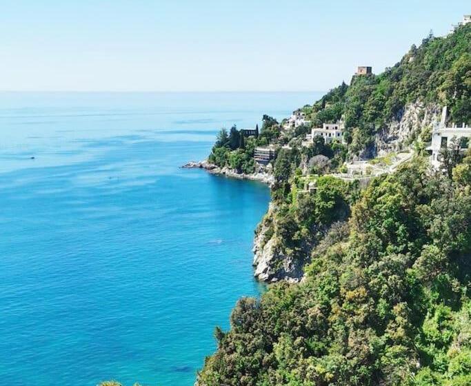 Стандартный Номер Кровать Кинг, Sea View Apartments Amalfi Coast By Amalfi Coast With Locals