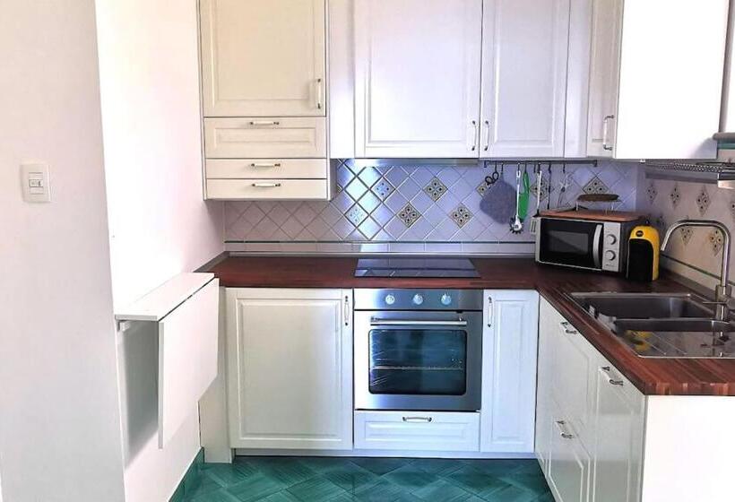 Стандартный Номер Кровать Кинг, Sea View Apartments Amalfi Coast By Amalfi Coast With Locals