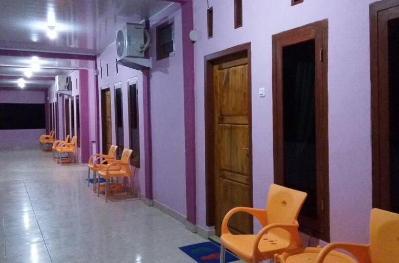 Номер Стандарт, Sunset Beach Labuhan Jukung