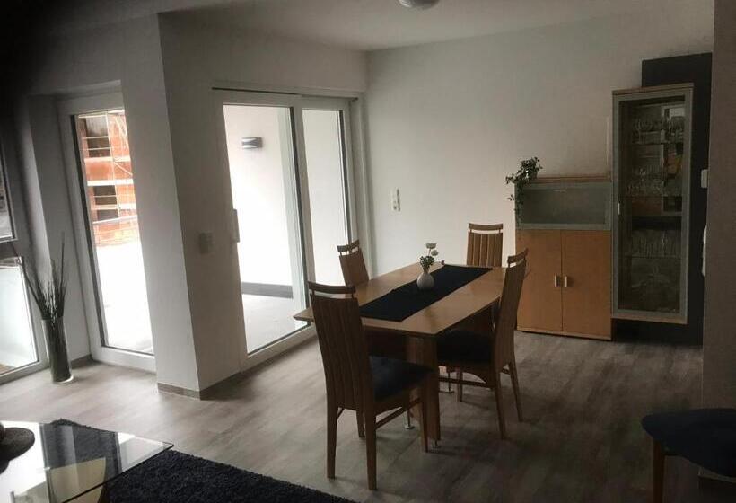 Номер Стандарт с Террасой, Ferienwohnung 2, Wildes Wässerchen
