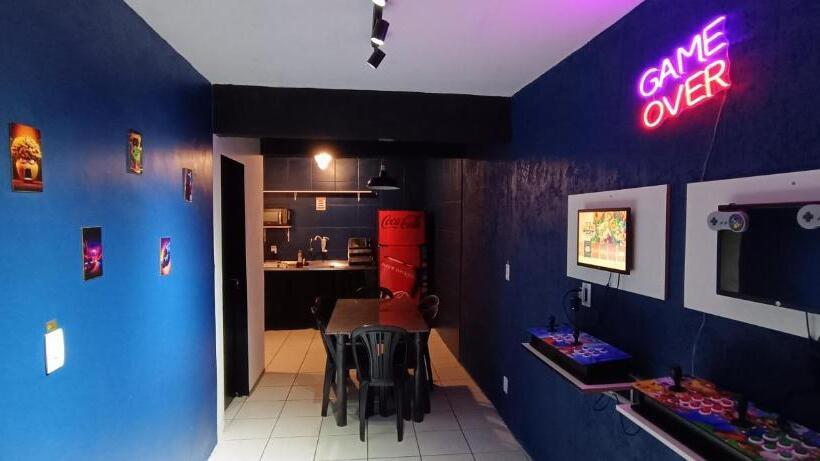 공동 객실, Conexão Mar Hostel
