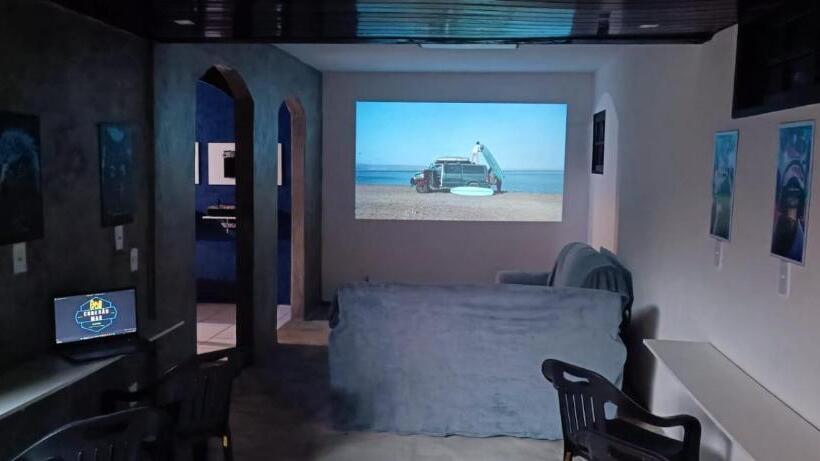 공동 객실, Conexão Mar Hostel