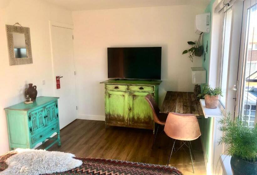 Стандартный Номер Кровать Кинг, Costa Linda B&b