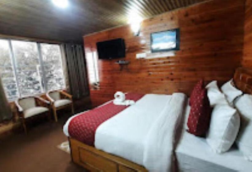 غرفة ديلوكس, View Point Residency , Darjeeling