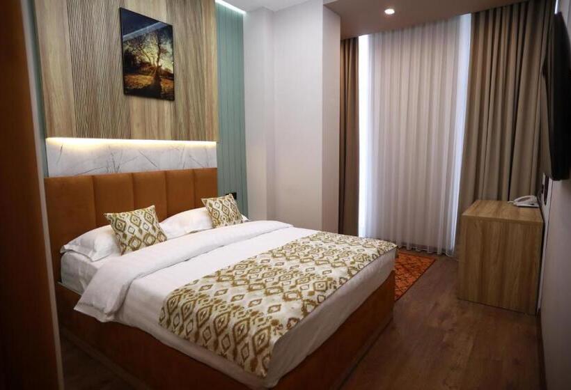 اتاق استاندارد, Israhotel Dushanbe