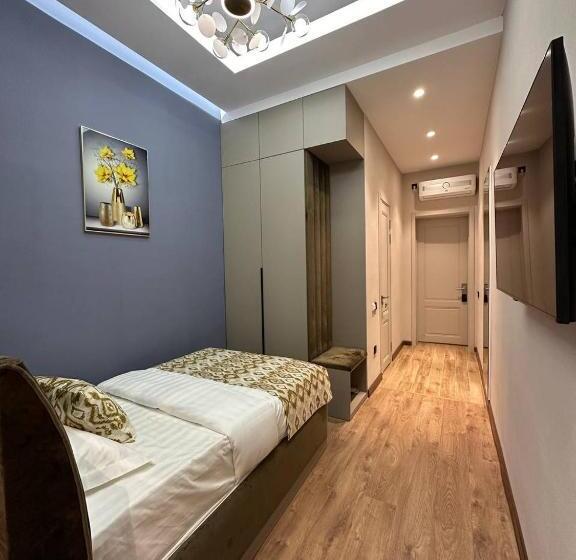 اتاق استاندارد یک نفره, Israhotel Dushanbe