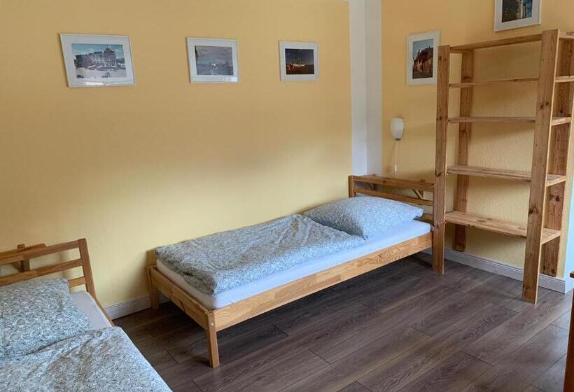 Номер Стандарт, Pension Achternwiek