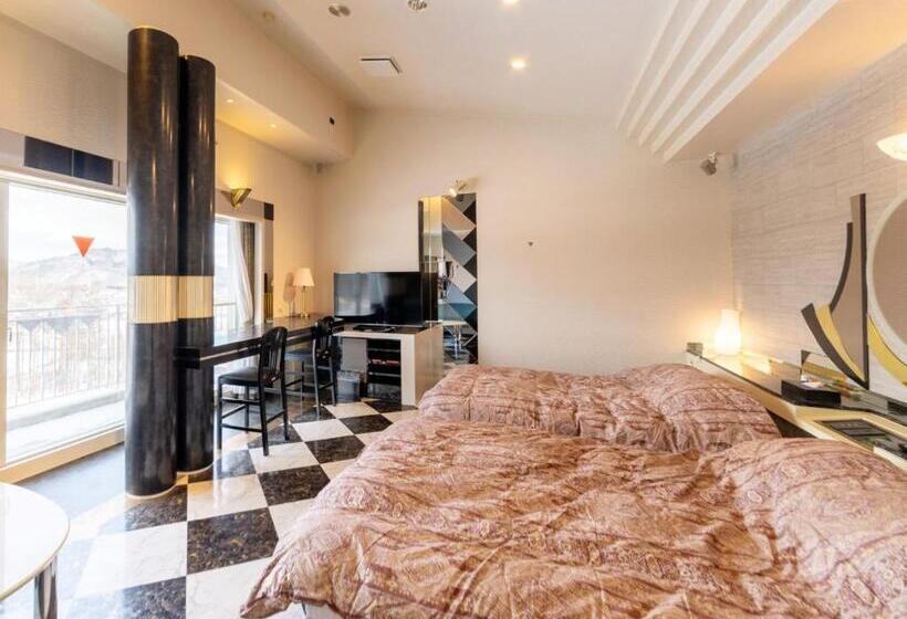 Номер Deluxe, Shizukuishi Resort