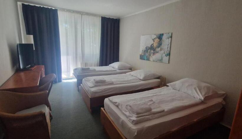 Семейный Номер, Businesshotel Am Peetzsee Grünheide